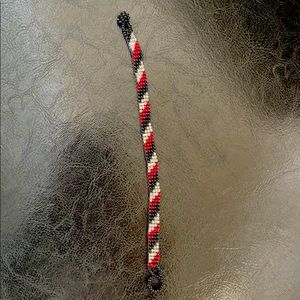 Lightly Worn Beaded Bracelet